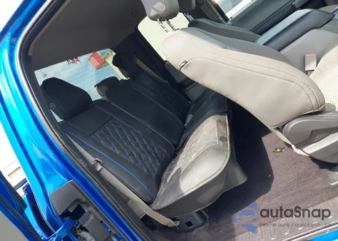 2016 Ford F150 Xlt из США, поврежденный, VIN 1FTEX1CP2GFA58621